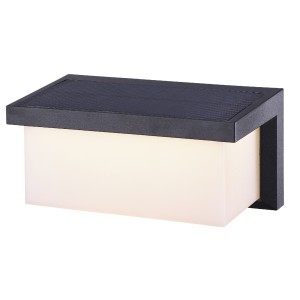 RP- Stark-Ηλιακό Φωτιστικό Τοίχου Led Led LED Προβολείς